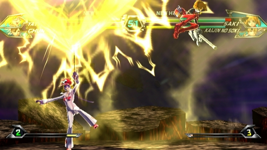 Tatsunoko Vs. Capcom: Ultimate All-Stars
